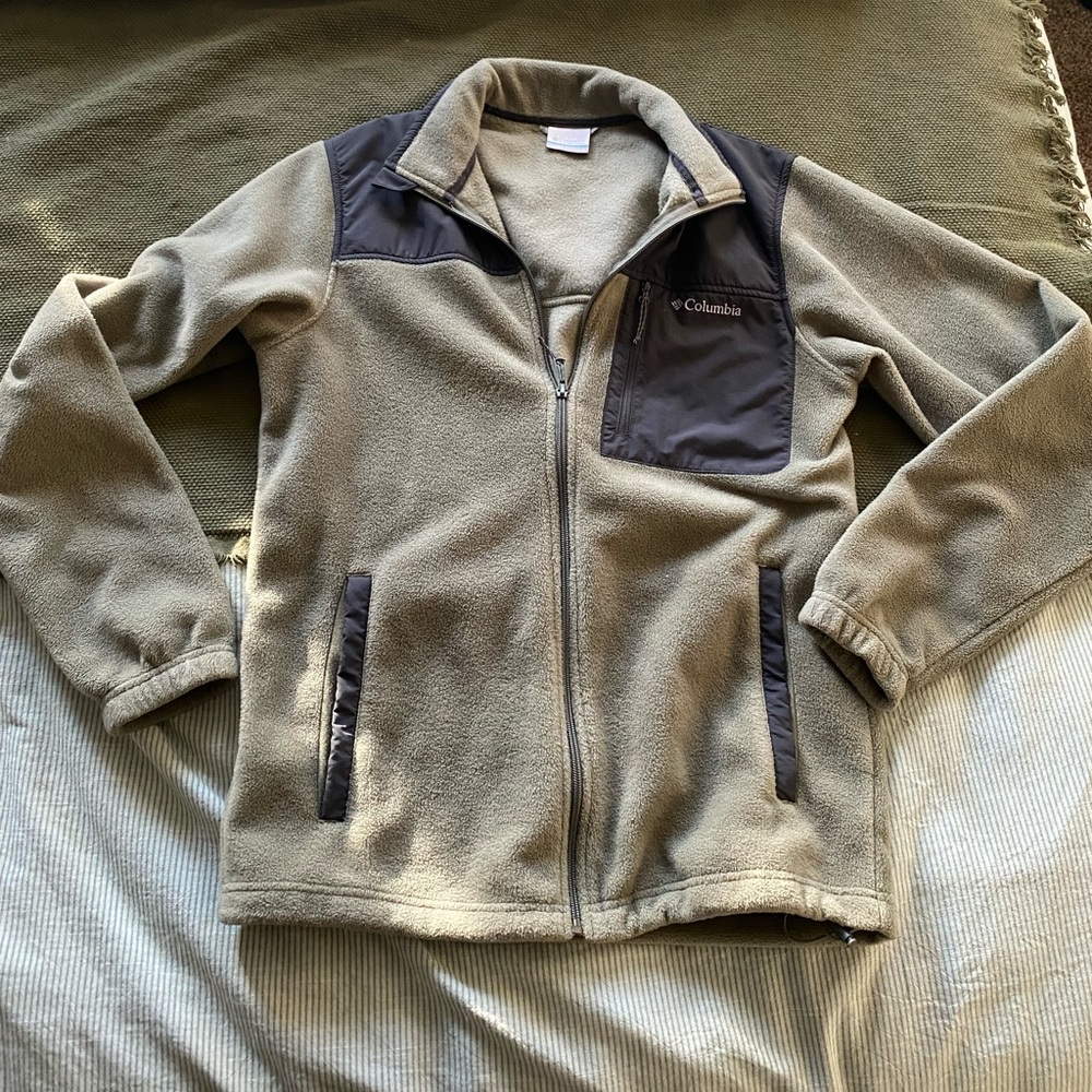Columbia Sweater